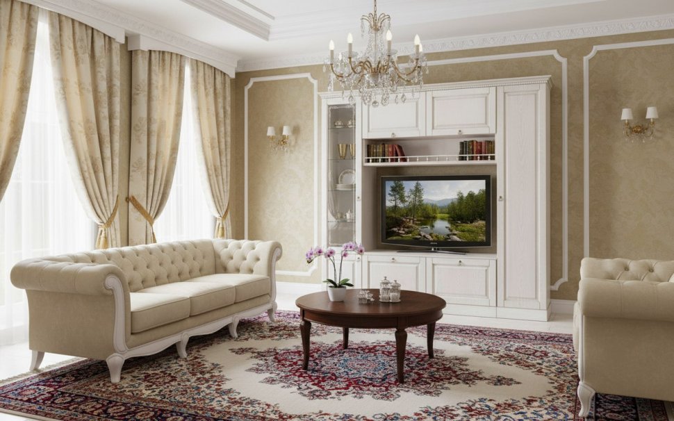 Гостиная Вероника-8 бодега светлый/ясень патина