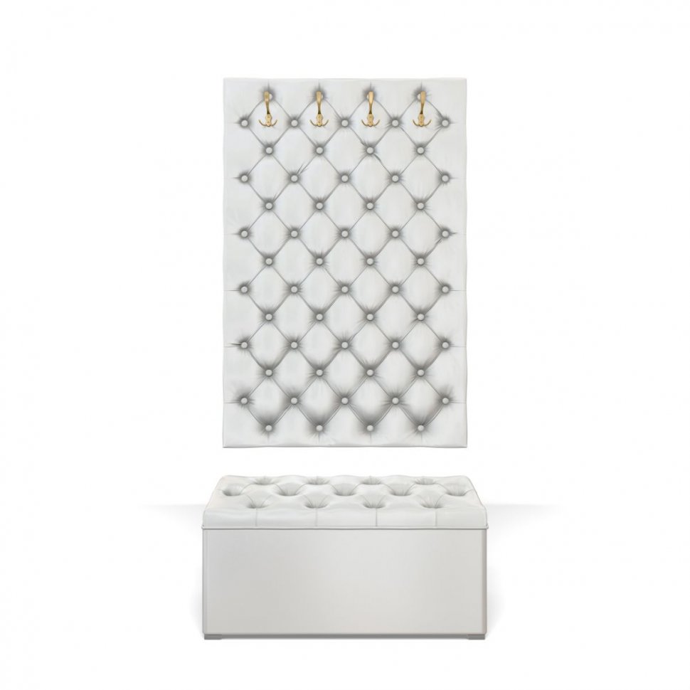 Прихожая Мишель 950 милк