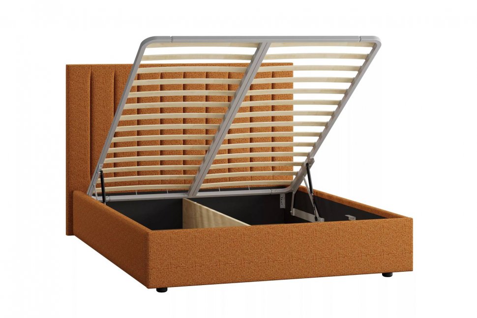 Кровать Ingrid 1600 модель 312 Анри 13