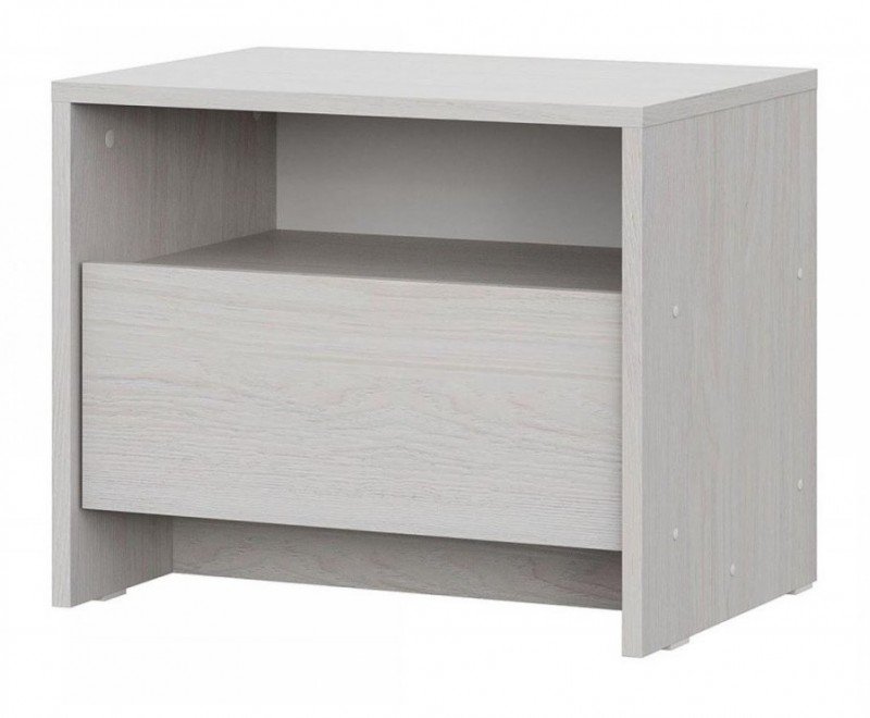 МСП 1 тумба прикроватная / Ясень светлый