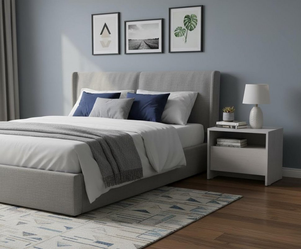 МСП 1 тумба прикроватная / Ясень светлый