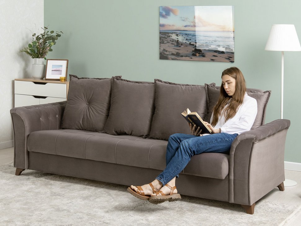 Диван-книжка Ирис арт. ТД 577