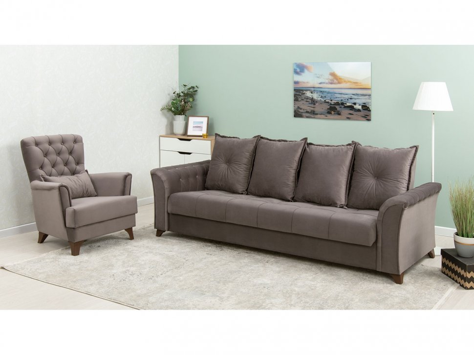 Диван-книжка Ирис арт. ТД 577