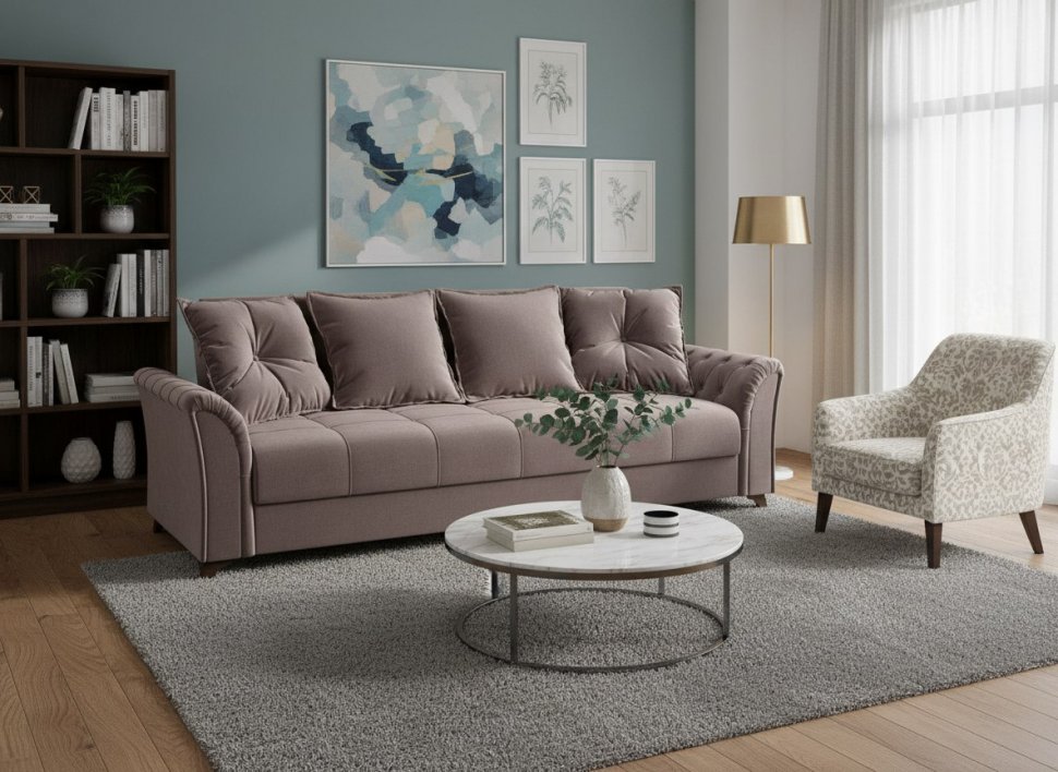 Диван-книжка Ирис арт. ТД 577