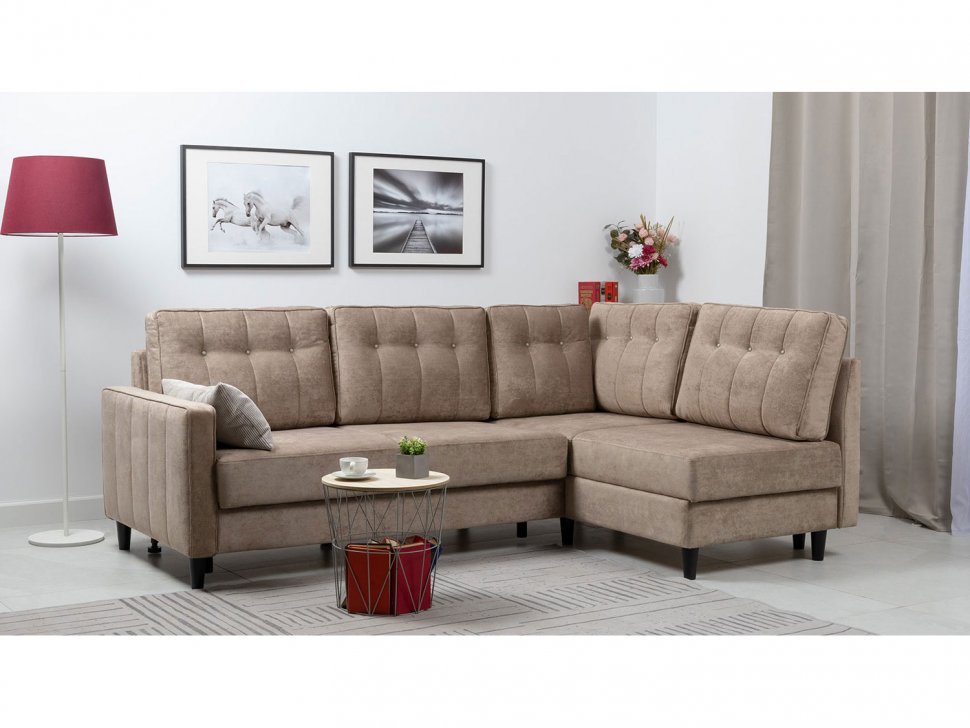 Арно диван-кровать угловой арт. ТД 565