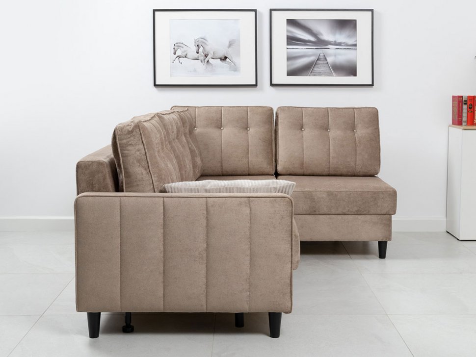 Арно диван-кровать угловой арт. ТД 565