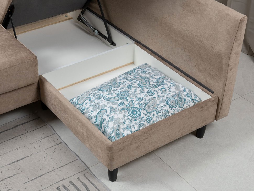 Арно диван-кровать угловой арт. ТД 565