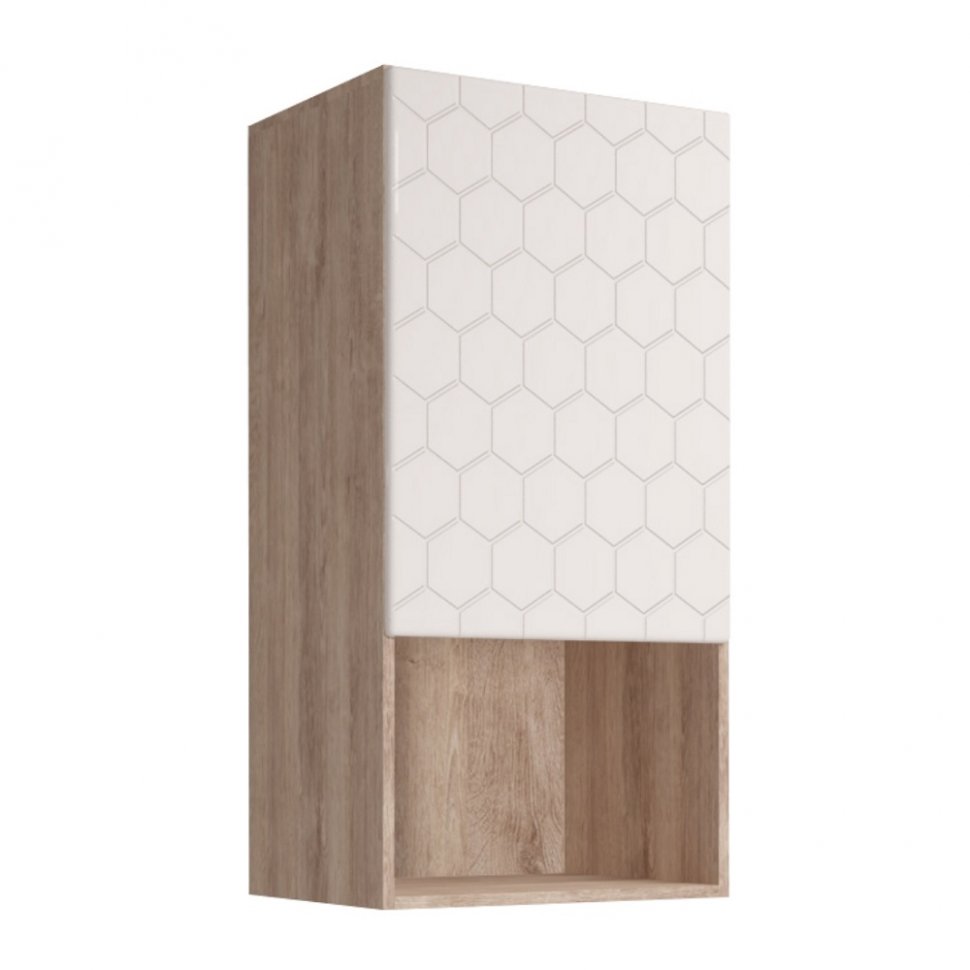 Шкаф настенный Войтек М5 (Комфорт-S)