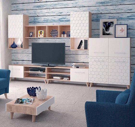 Шкаф настенный Войтек М5 (Комфорт-S)