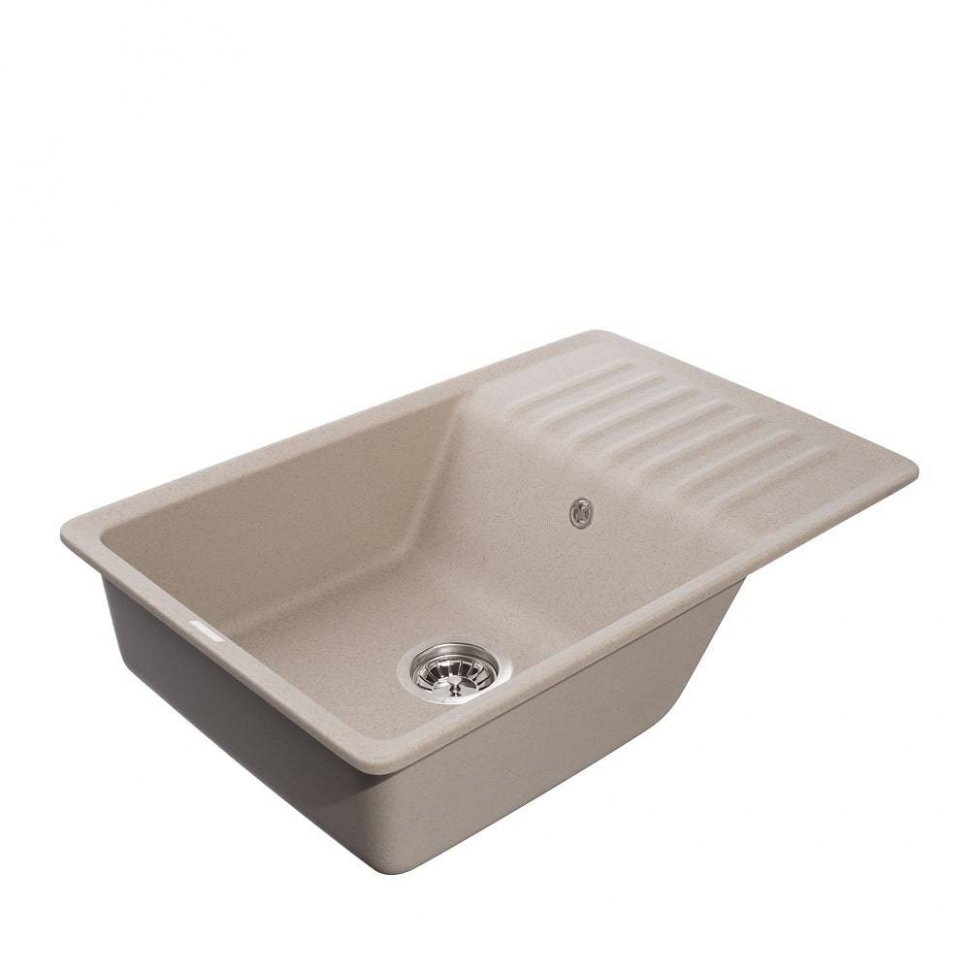 Мойка QUARZ 72, песочный