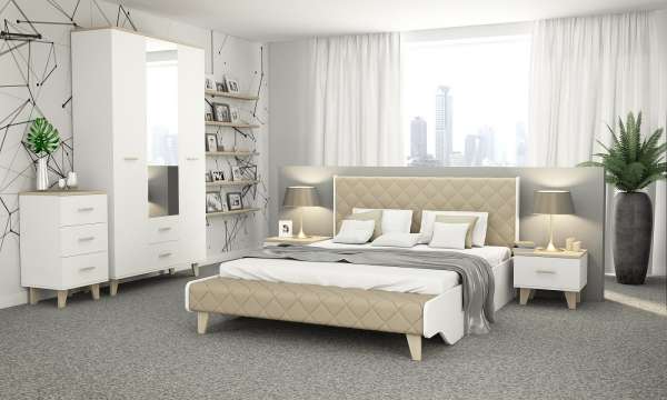 Mebel Dlya Spalni Largo Intedi Variant 1
