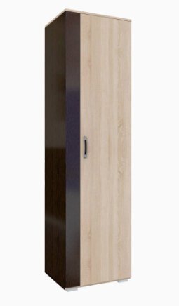 Шкаф платяной Оскар-18 ТЭКС (Дуб Сомона)