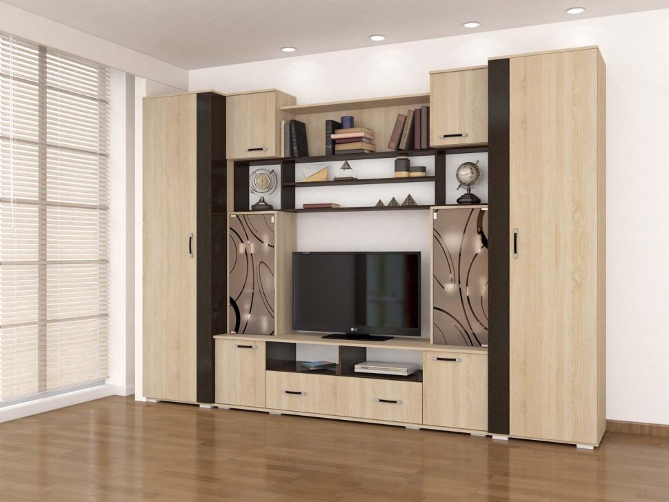 Шкаф платяной Оскар-18 ТЭКС (Дуб Сомона)