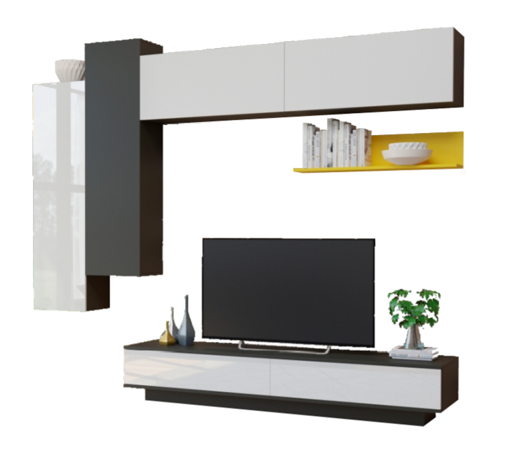 Полка Кармен Сакура Модуль 5