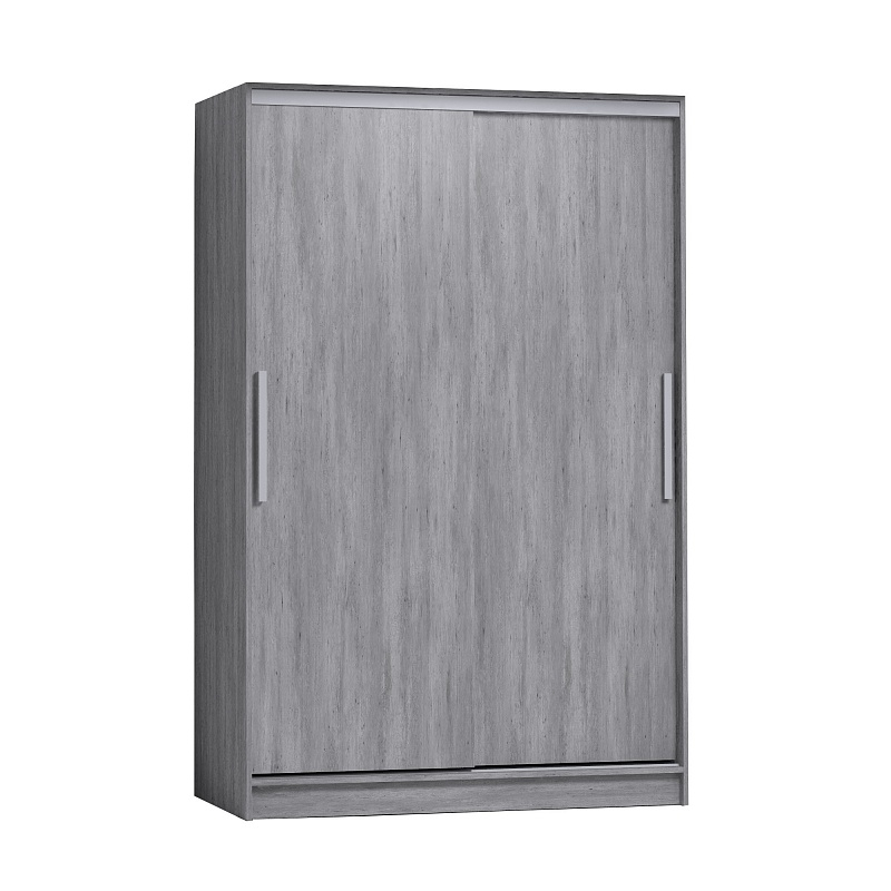 Шкаф-купе Strike 1350 без зеркал Глазов (Atelier)