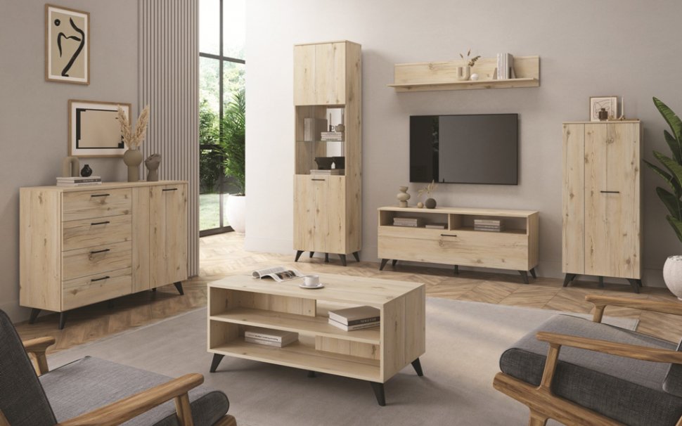 Гостиная Sofia (Ижмебель) Комплект