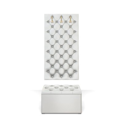 Прихожая Мишель 750 милк