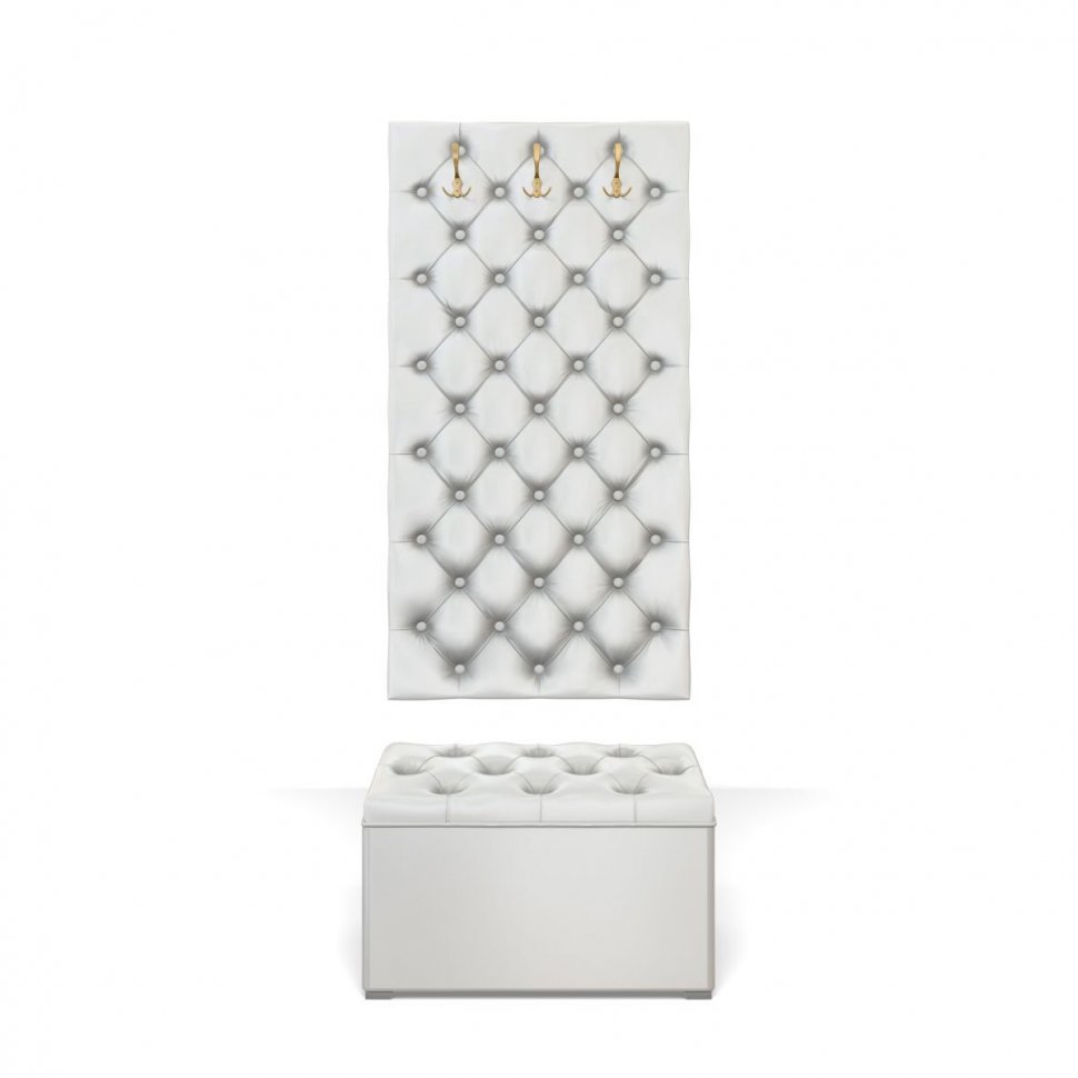 Прихожая Мишель 750 милк