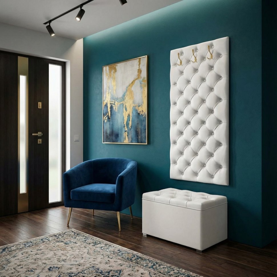 Прихожая Мишель 750 милк