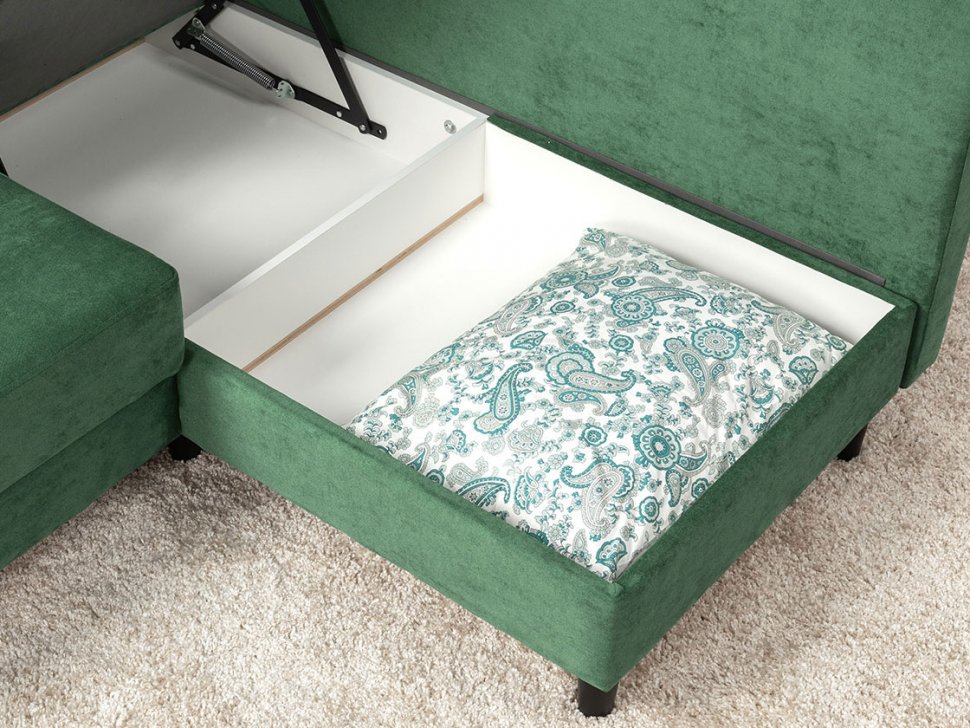 Арно диван-кровать угловой арт. ТД 566