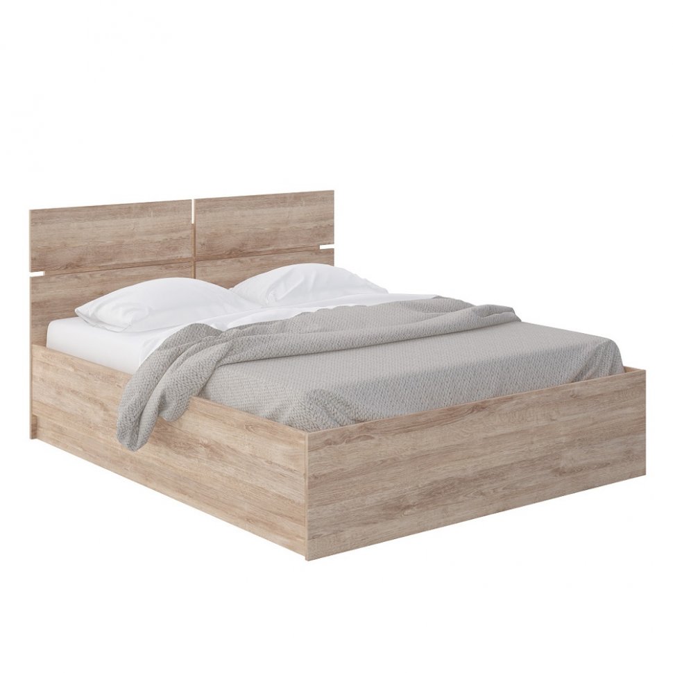 Кровать 140х200 с подъемным механизмом М15 Богуслава (Комфорт-S)