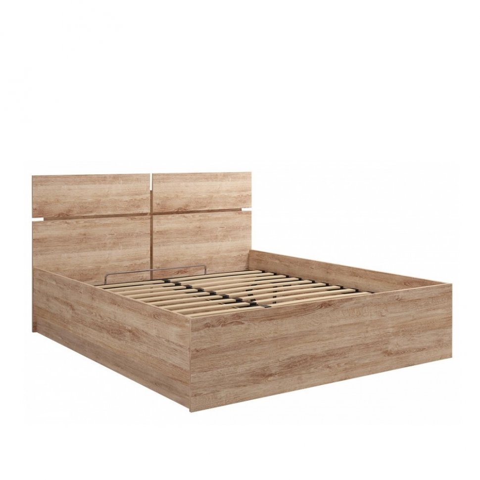 Кровать 140х200 с подъемным механизмом М15 Богуслава (Комфорт-S)