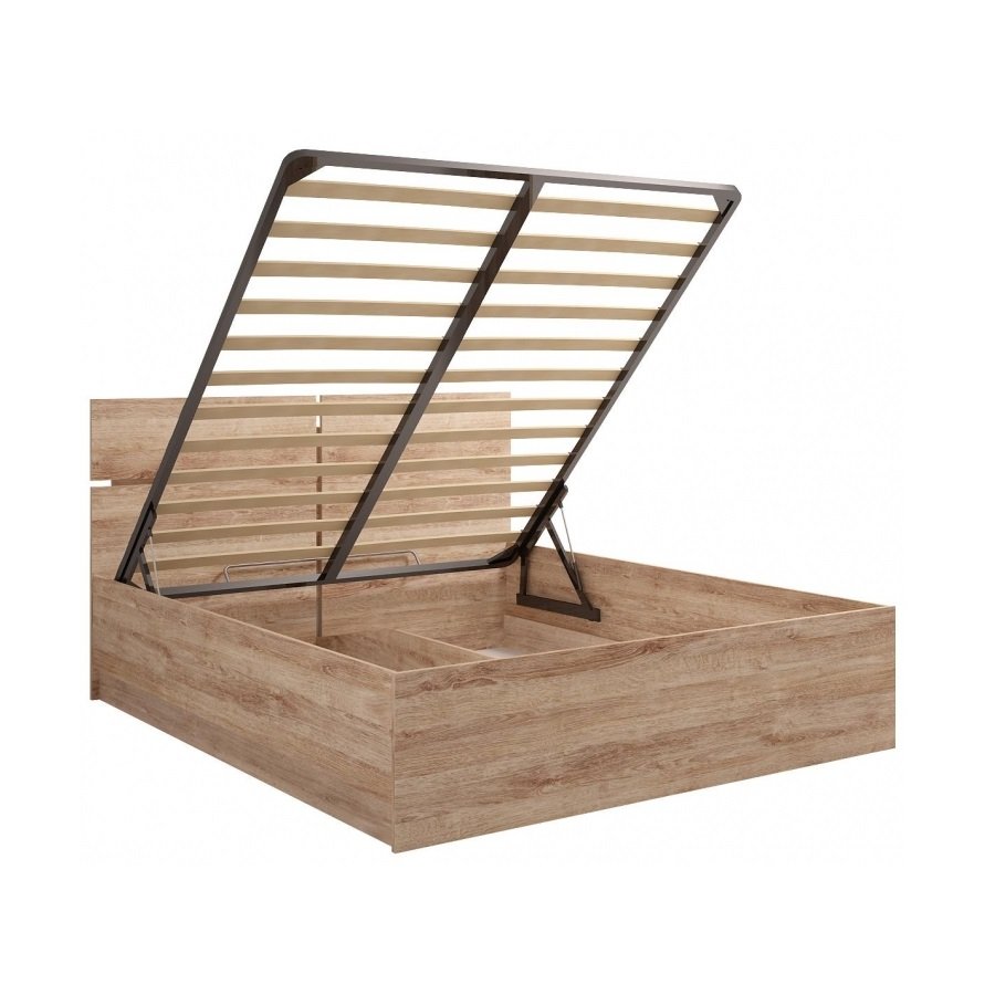 Кровать 140х200 с подъемным механизмом М15 Богуслава (Комфорт-S)