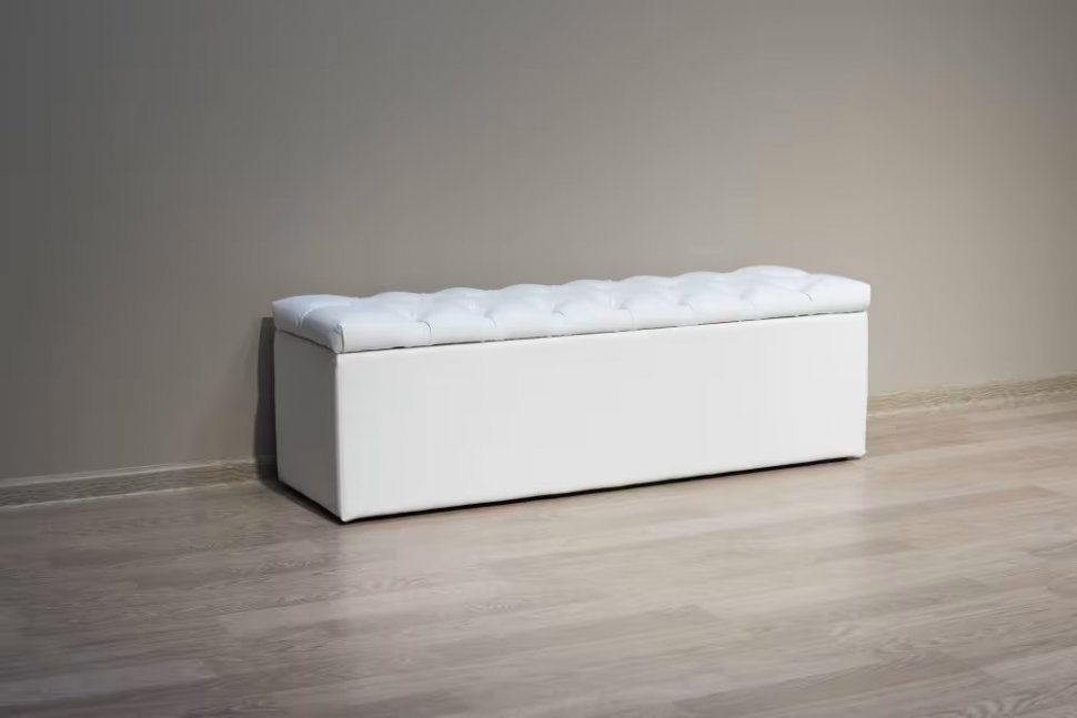 Банкетка с ящиком Гертруда М12 (Комфорт-S)