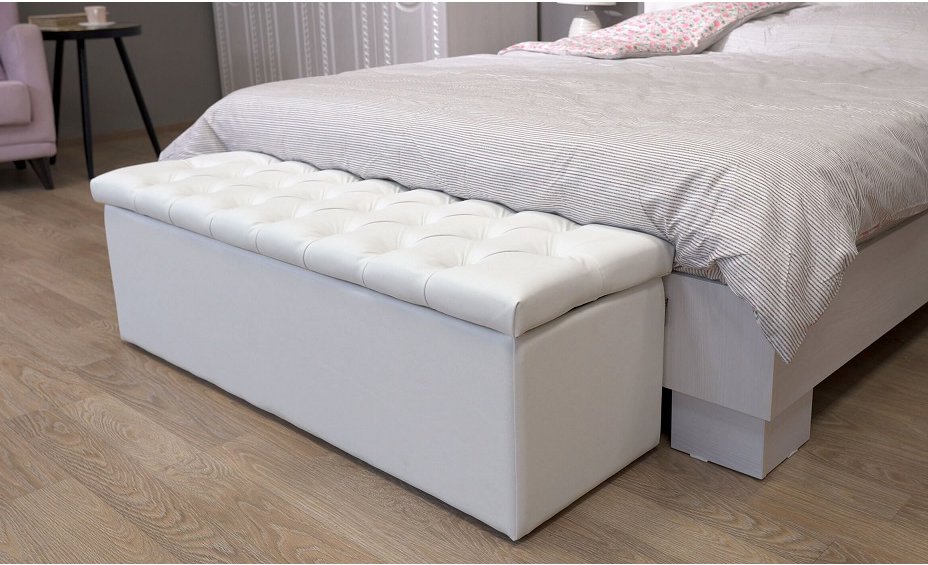 Банкетка с ящиком Гертруда М12 (Комфорт-S)