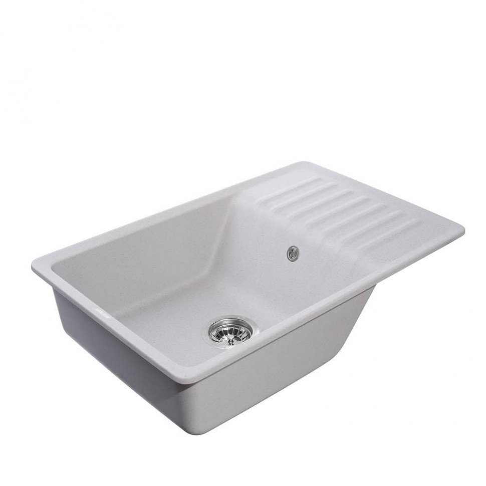 Мойка QUARZ 72, серый