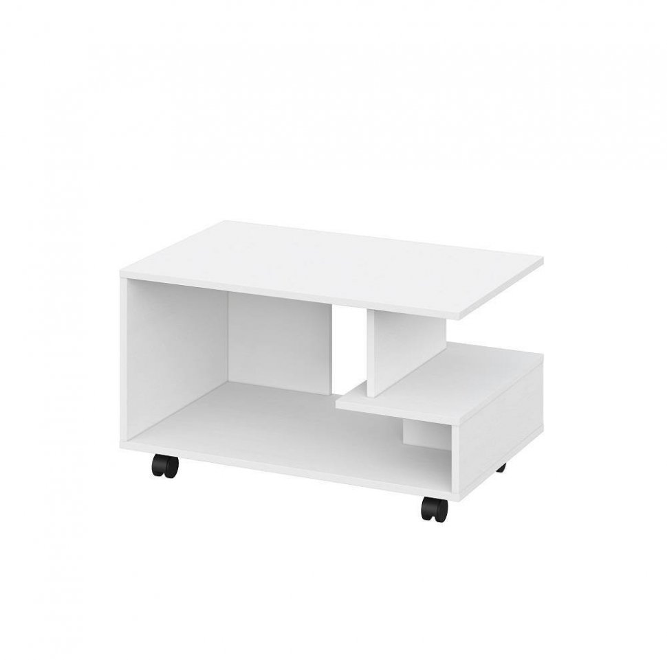 Стол журнальный СТЖ-002 Белый