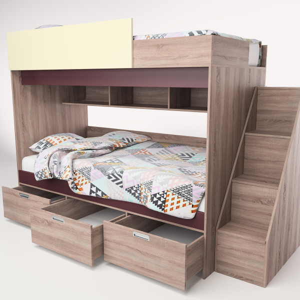 Detskaya Mebel Bambino 3 Kmk 0527