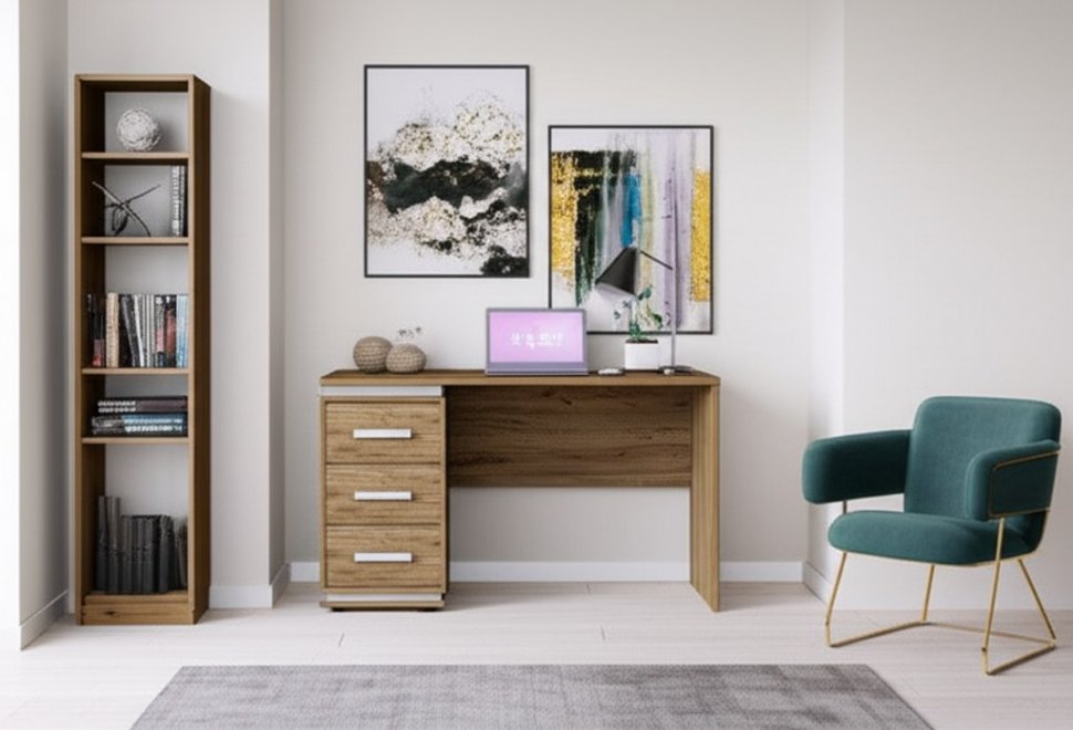 Cтол письменный Nature 84 Глазов-мебель