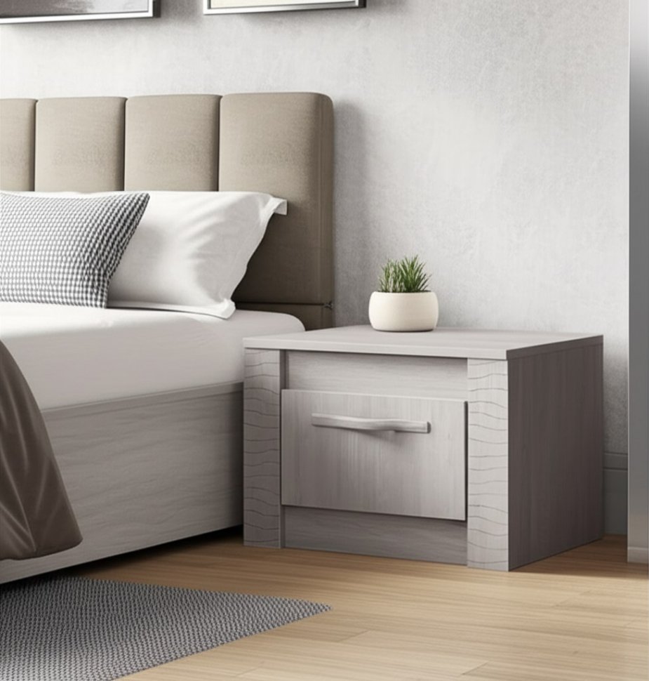 Тумба прикроватная Монако ТБ-26 (Семья Мебелони)