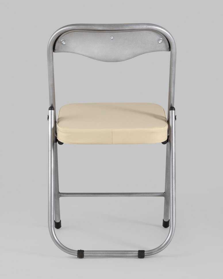 Стул складной Джон (Кремовый)