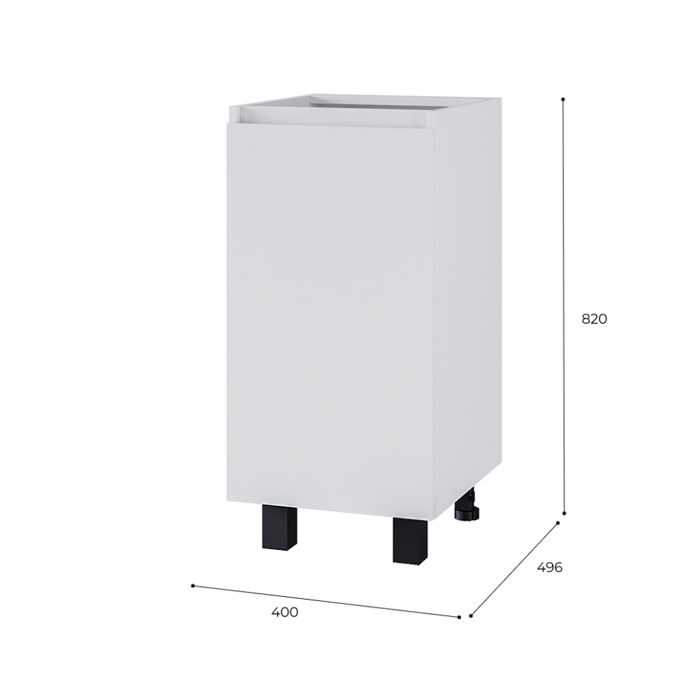 Стол-рабочий 400 мм 4с1 Арника Лайт
