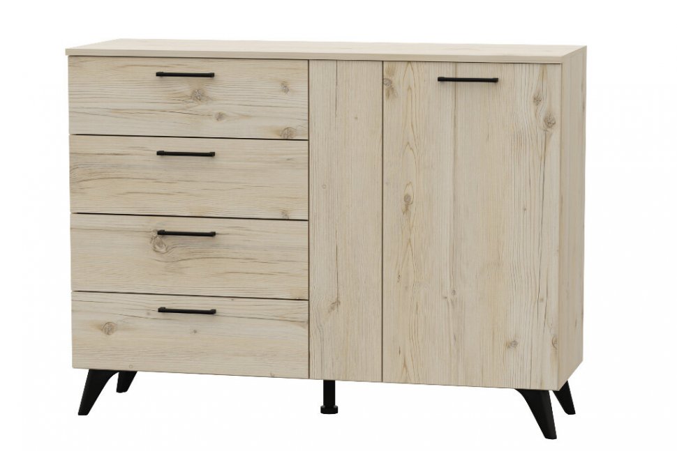 Комод комбинированный 9 Sofia (Ижмебель)