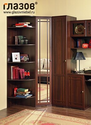 Шкаф для белья Sherlock 91 Глазов (Правый)