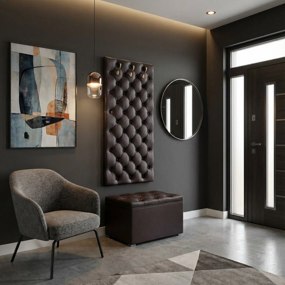 Прихожая Мишель 750 умбер