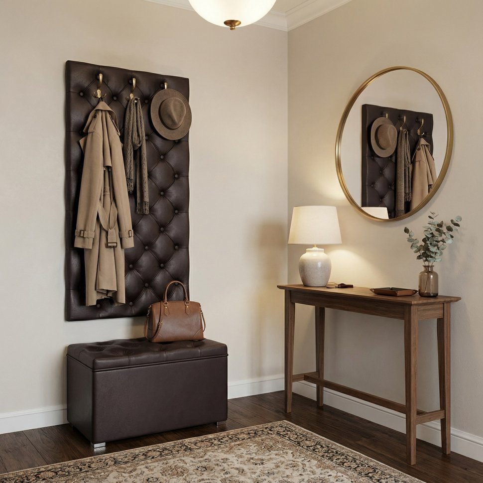 Прихожая Мишель 750 умбер