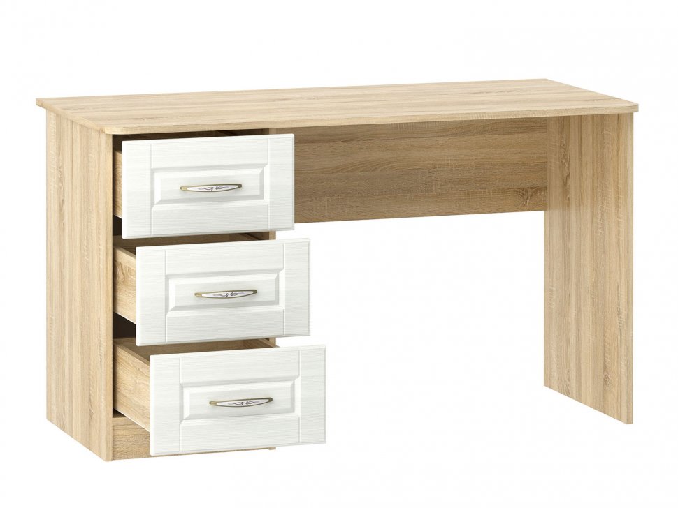 Детская Оливия 1 Дуб Сонома/белое дерево