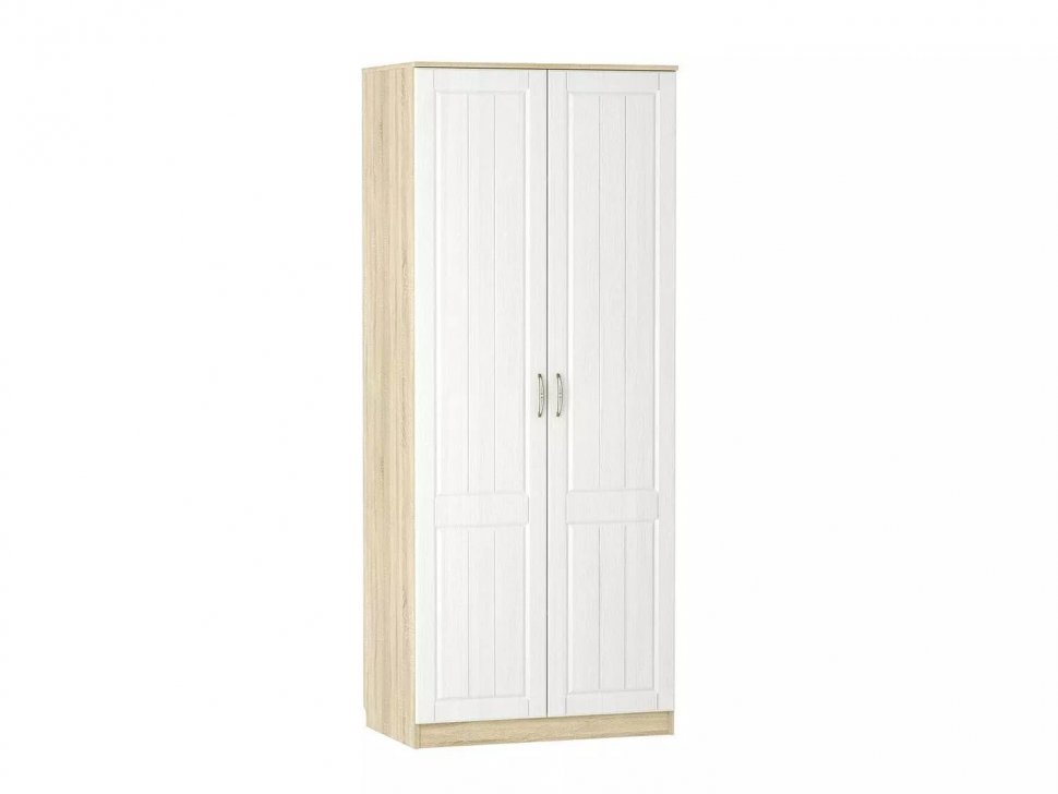 Детская Оливия 1 Дуб Сонома/белое дерево