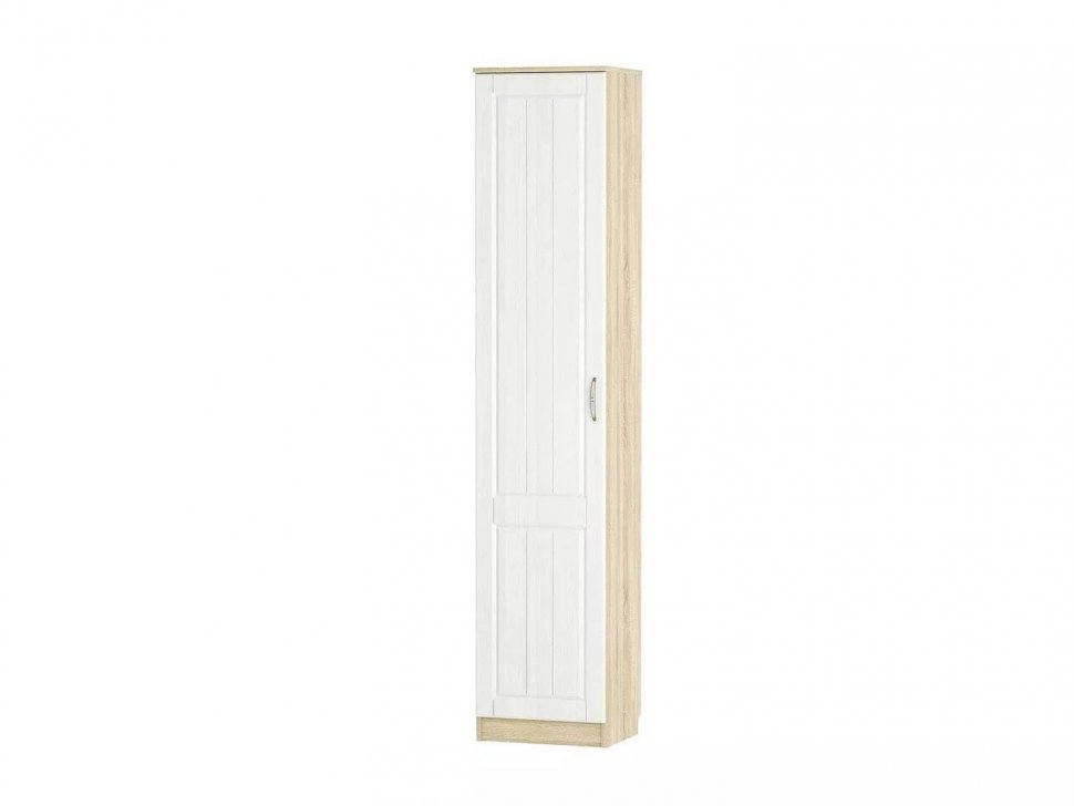 Детская Оливия 1 Дуб Сонома/белое дерево