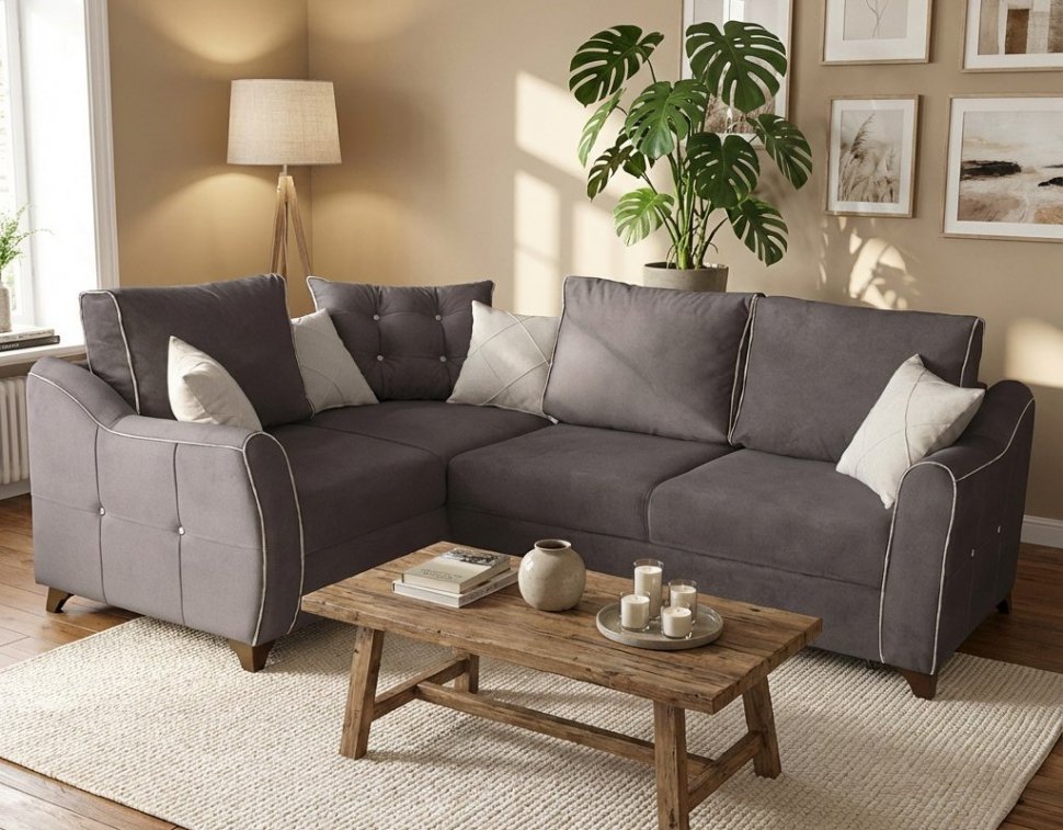 Диван-кровать Френсис угловой арт. ТД 261