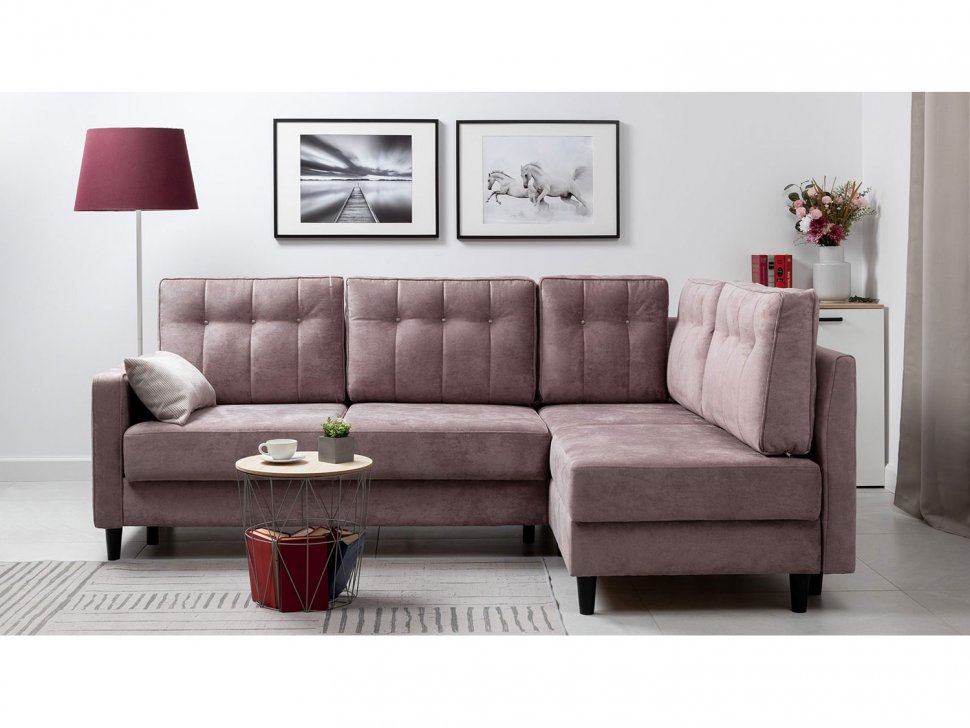 Арно диван-кровать угловой арт. ТД 567