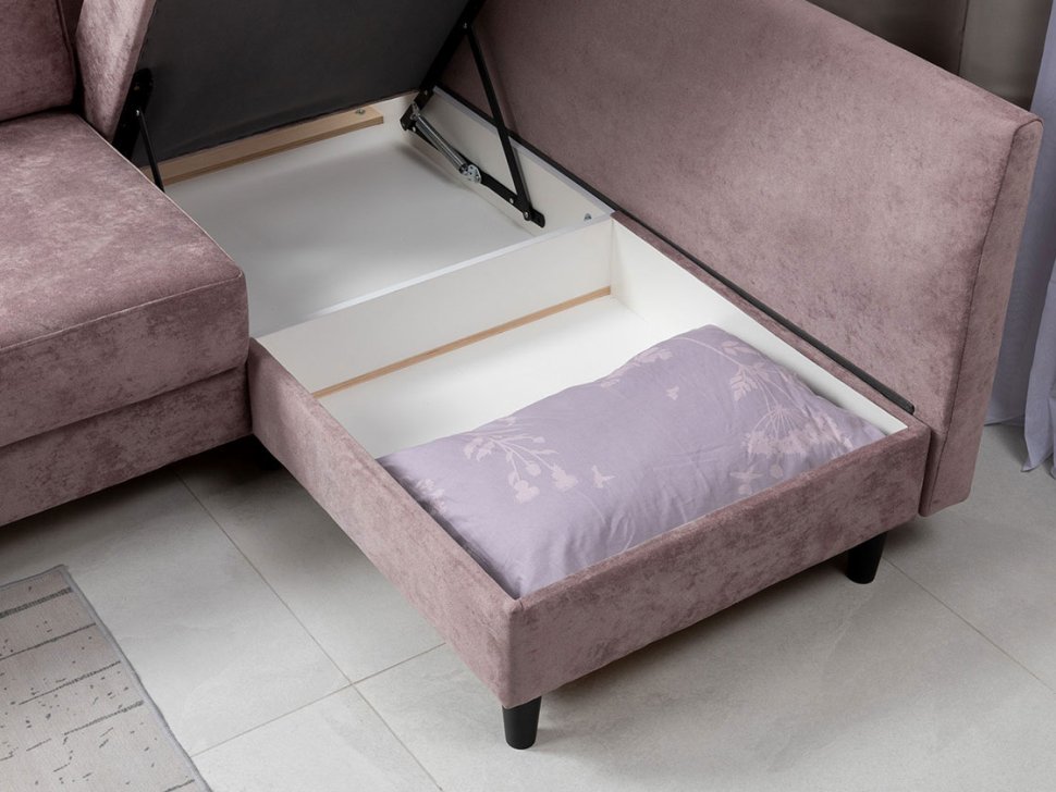 Арно диван-кровать угловой арт. ТД 567