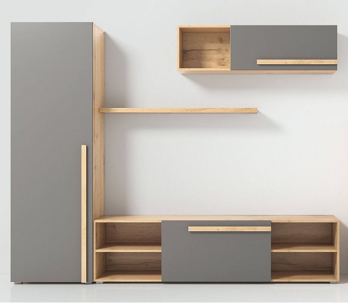 Полка настенная Виллитус М9 (Комфорт-S)