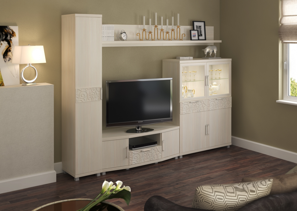 Арника 30 «Ирис» Полка навесная