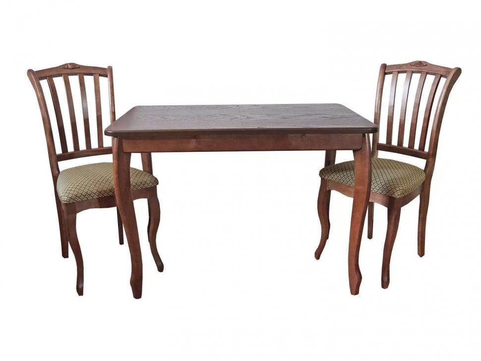 Обеденная группа СО-2/С-7А орех