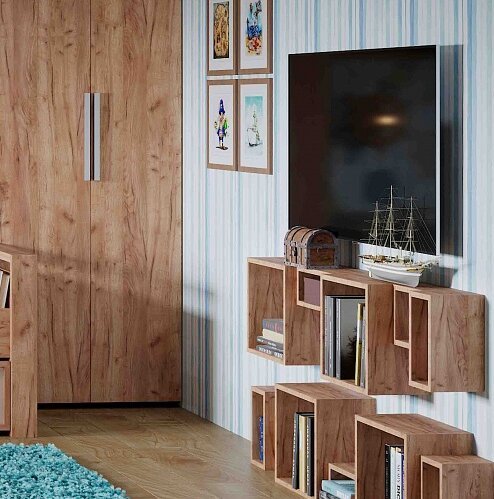 Куб 3 Nature 100 Глазов-мебель